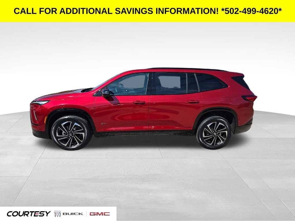 New 2026 Buick Enclave Sport Touring SUV