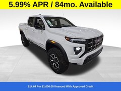 2025 GMC Canyon AT4 Truck