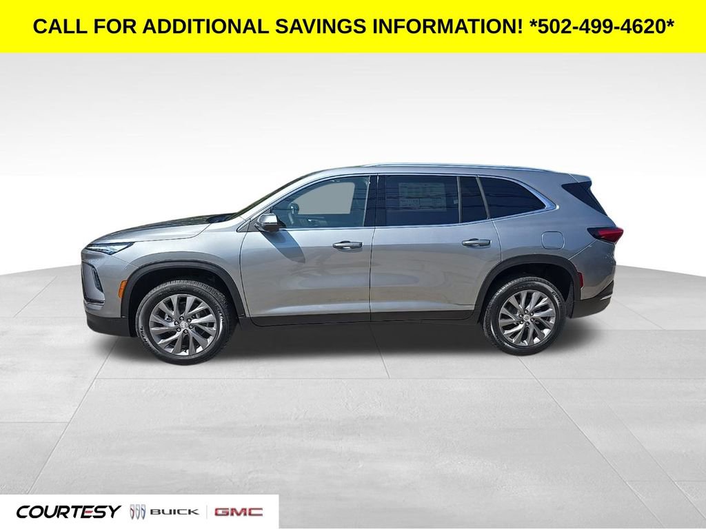 2026 Buick Enclave Preferred photo 3