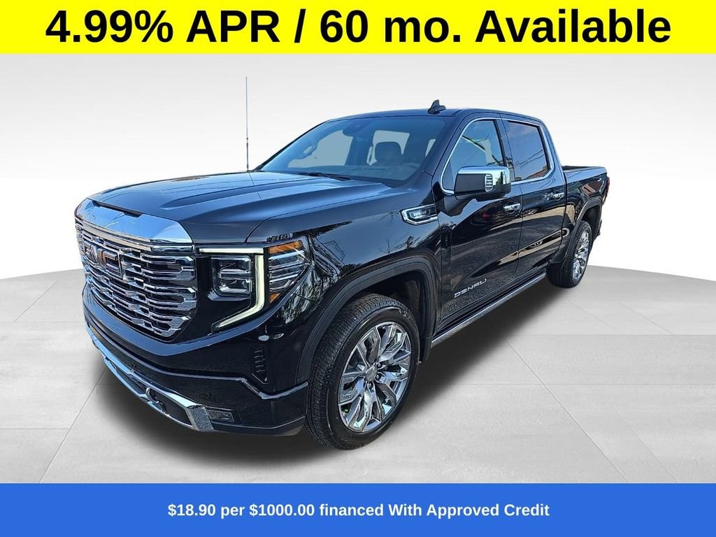 New 2026 GMC Sierra 1500 Denali Truck