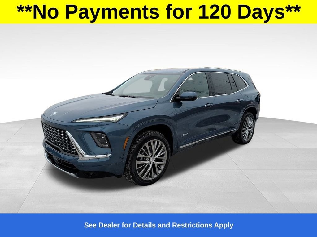 New 2026 Buick Enclave Avenir SUV