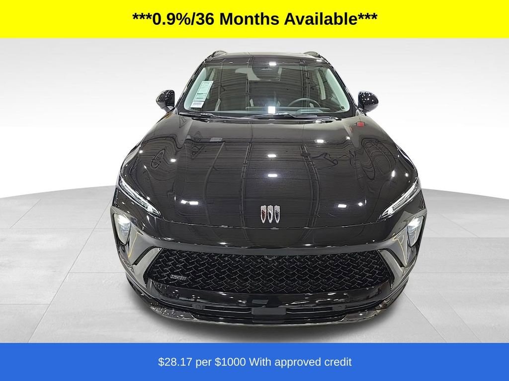 New 2026 Buick Envision Sport Touring SUV