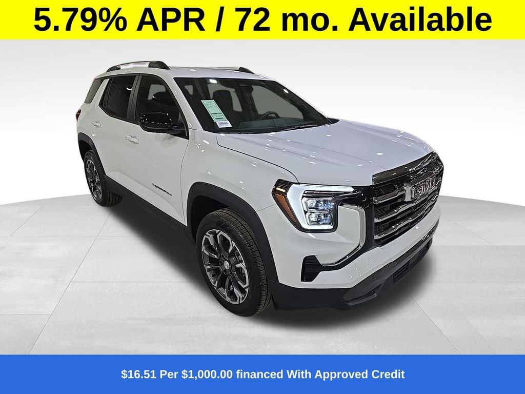 2026 GMC Terrain Elevation's photo