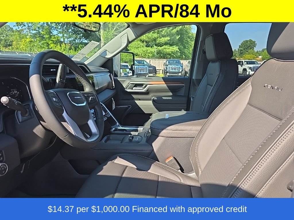 2026 GMC Sierra 3500HD Denali - Photo 18
