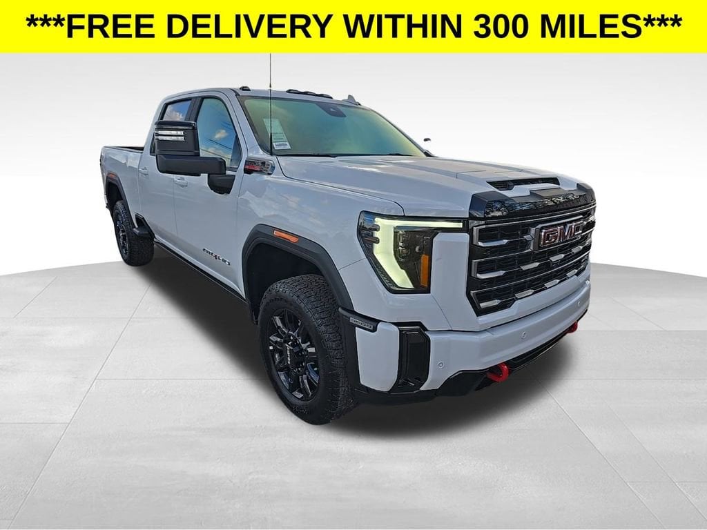 2026 GMC Sierra 3500HD AT4's photo