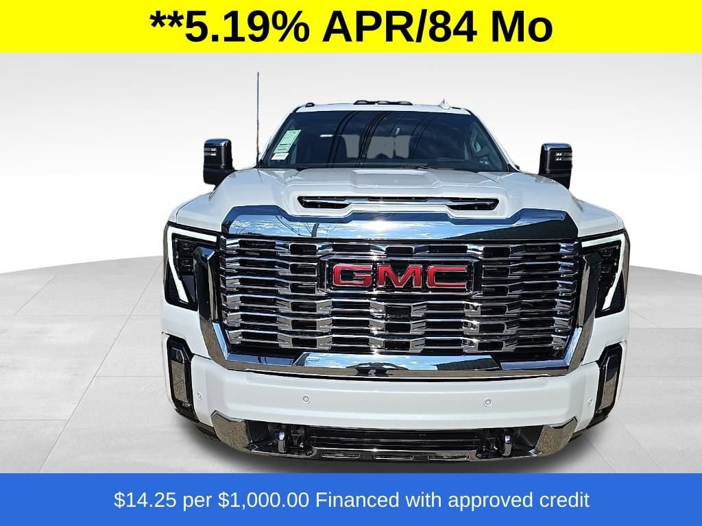 New 2026 GMC Sierra 3500 HD Denali Truck