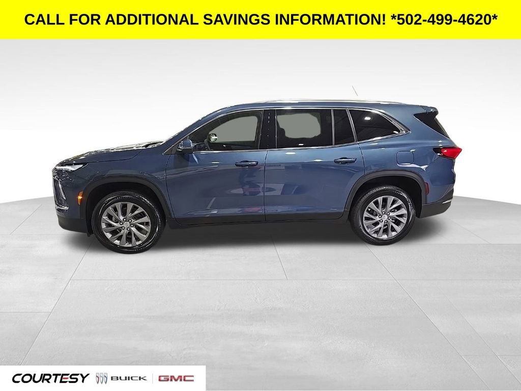 2026 Buick Enclave Preferred photo 4