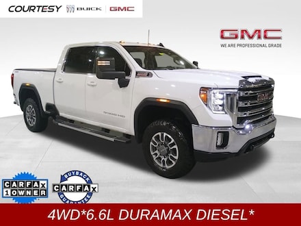 2023 GMC Sierra 3500 HD SLE Truck