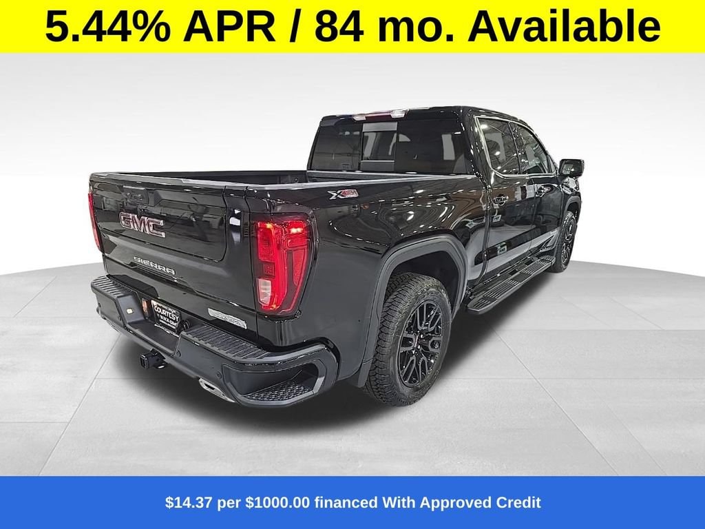 2026 GMC Sierra 1500 Elevation - Photo 7