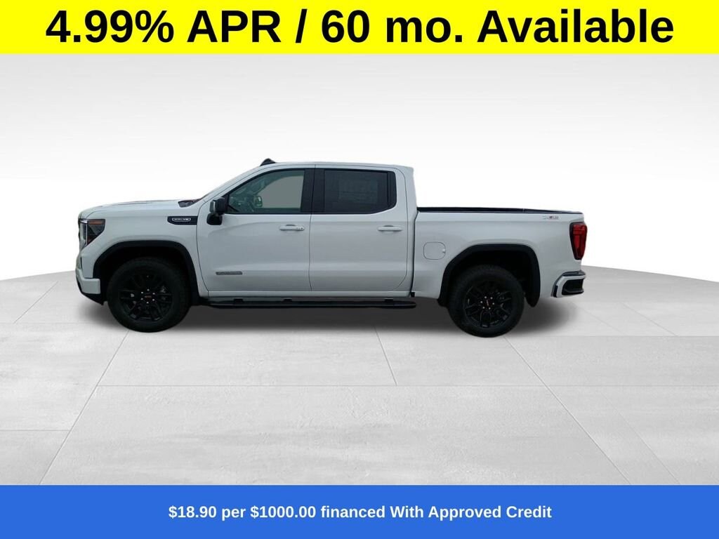 New 2026 GMC Sierra 1500 Elevation Truck