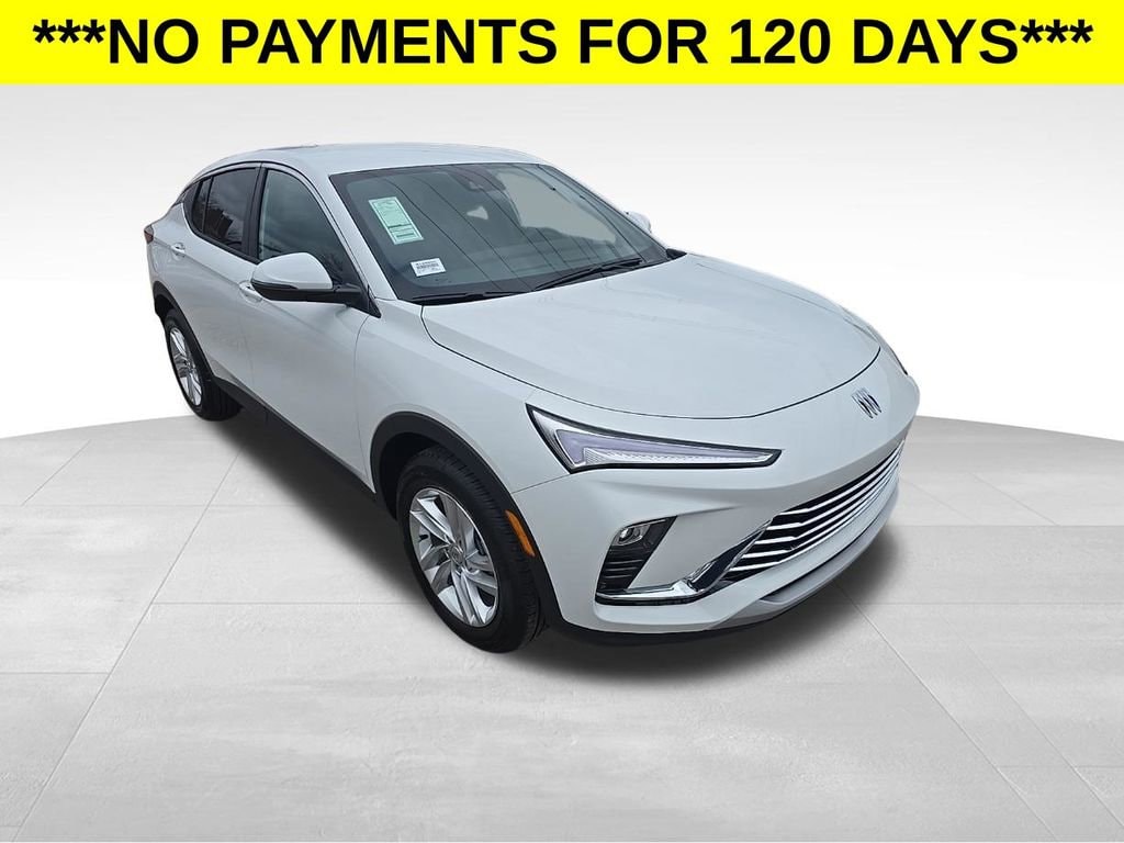 New 2026 Buick Envista Preferred SUV