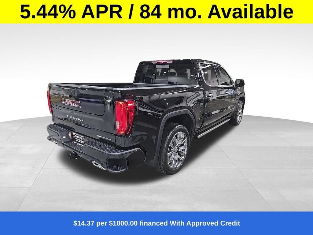 2026 GMC Sierra 1500 Denali - Photo 7
