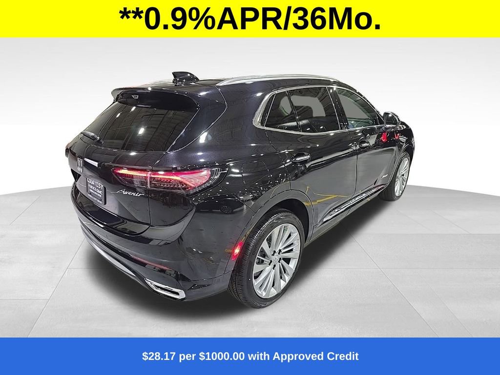 2026 Buick Envision Avenir - Photo 7