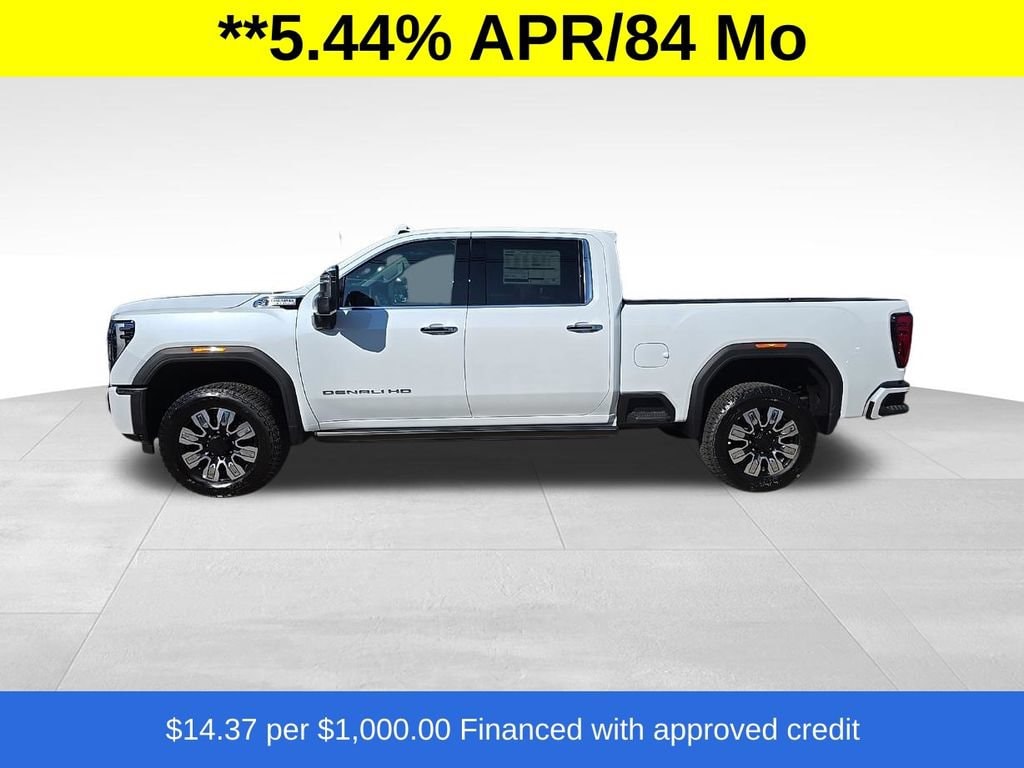 2026 GMC Sierra 3500HD Denali - Photo 4