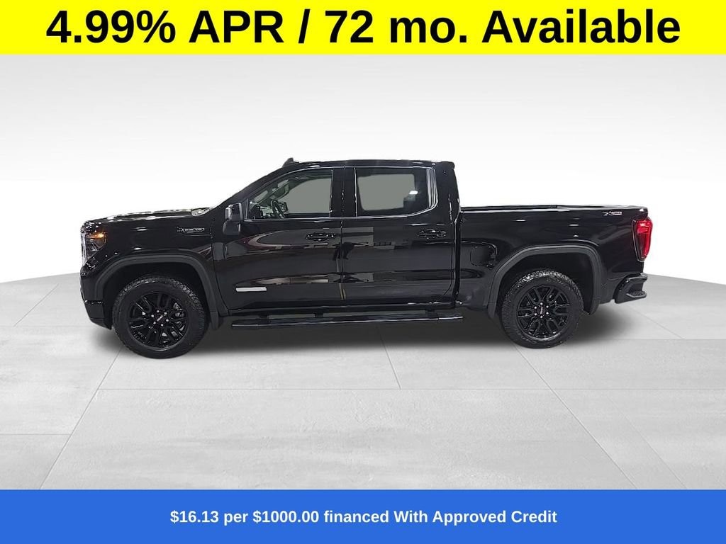 New 2026 GMC Sierra 1500 Elevation Truck