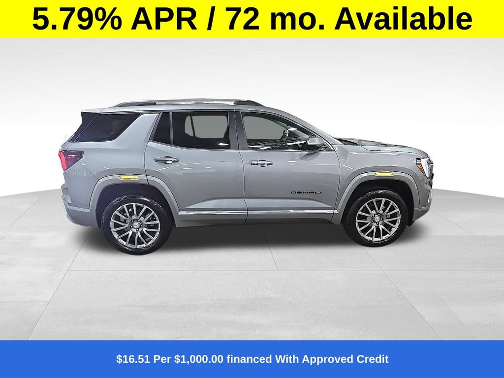 2026 GMC Terrain Denali - Photo 8