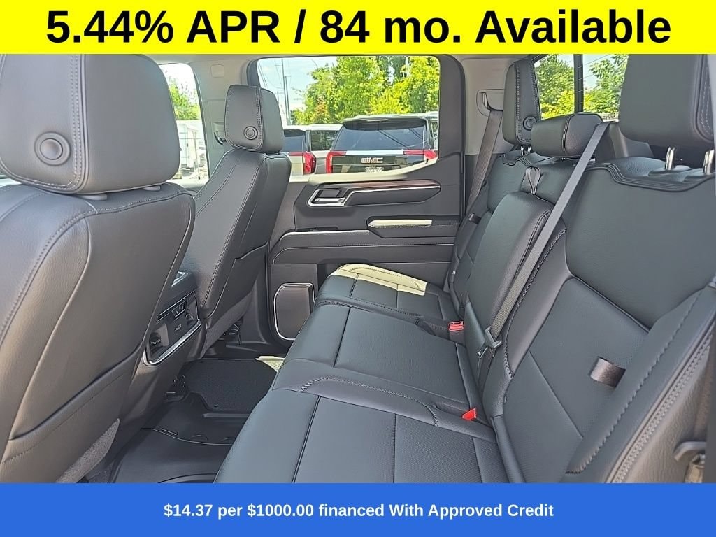 2026 GMC Sierra 1500 Denali - Photo 14