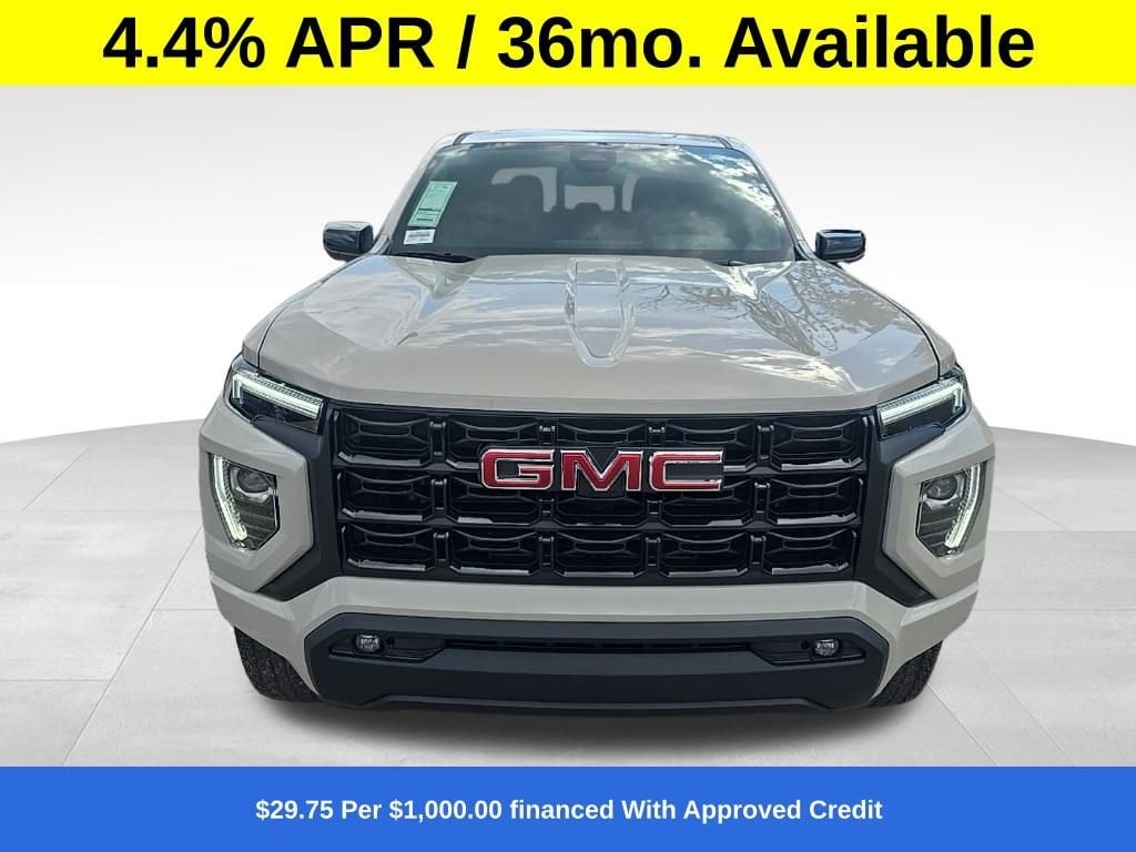 New 2026 GMC Canyon Elevation Truck