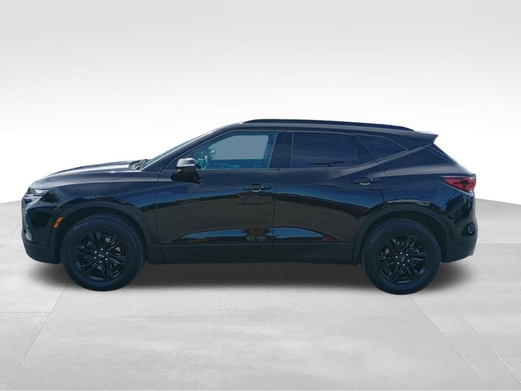 Certified 2021 Chevrolet Blazer 2LT SUV