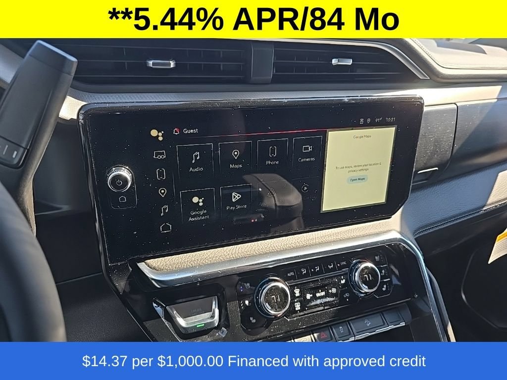 2026 GMC Sierra 3500HD Denali - Photo 19