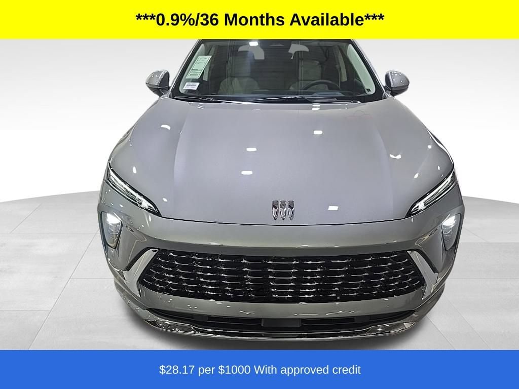 New 2026 Buick Envision Avenir SUV