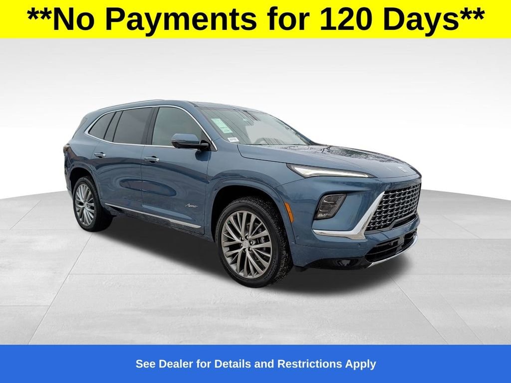 New 2026 Buick Enclave Avenir SUV