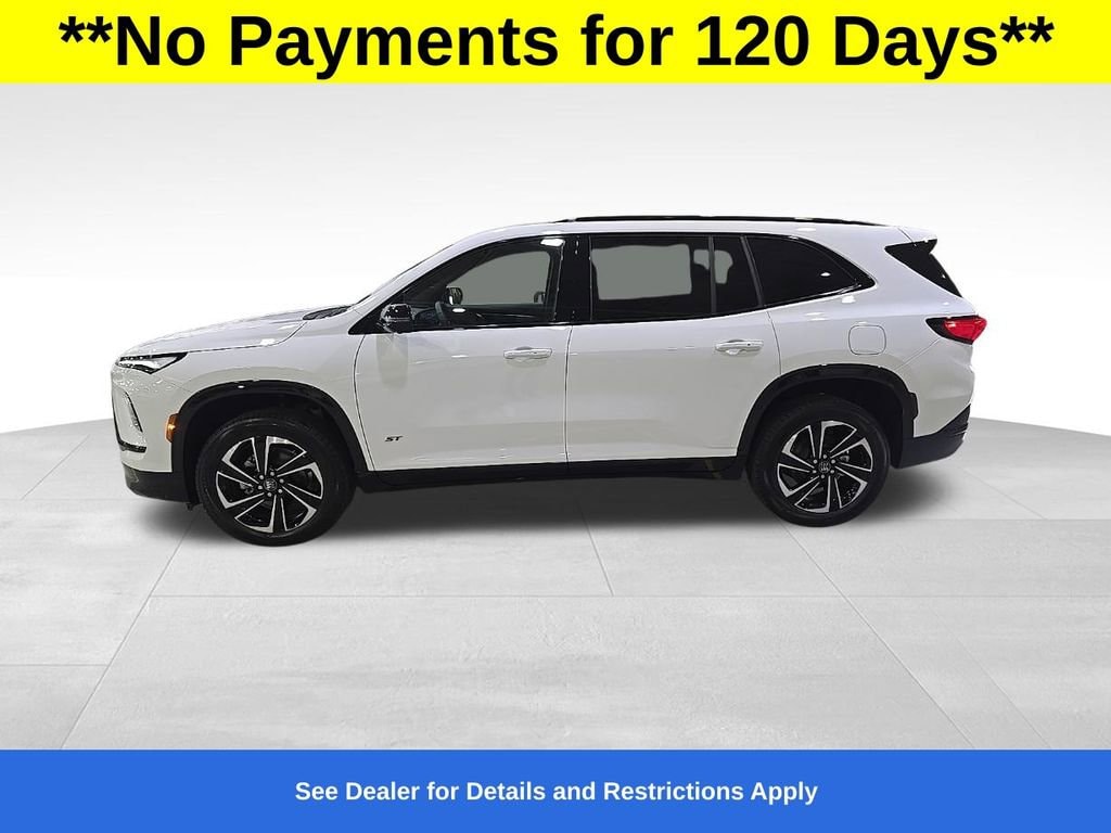 New 2026 Buick Enclave Sport Touring SUV