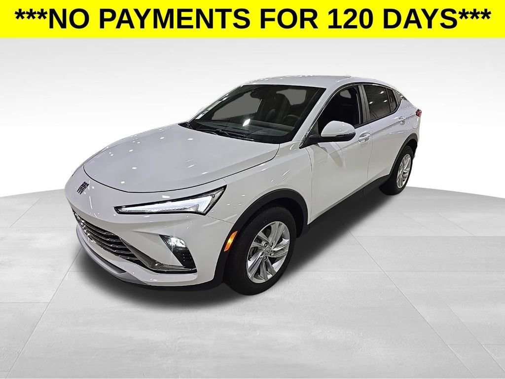 New 2026 Buick Envista Preferred SUV