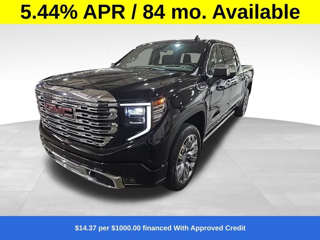 2026 GMC Sierra 1500 Denali - Photo 3