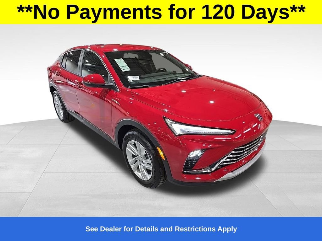 2026 Buick Envista Preferred's photo