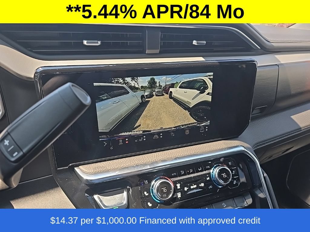 2026 GMC Sierra 3500HD Denali - Photo 20
