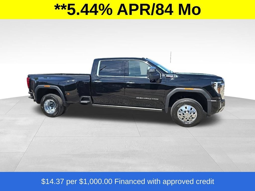 2026 GMC Sierra 3500HD Denali - Photo 8