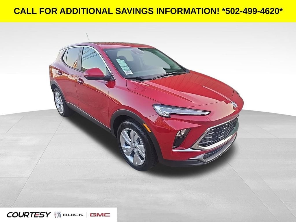 2026 Buick Encore GX Preferred's photo