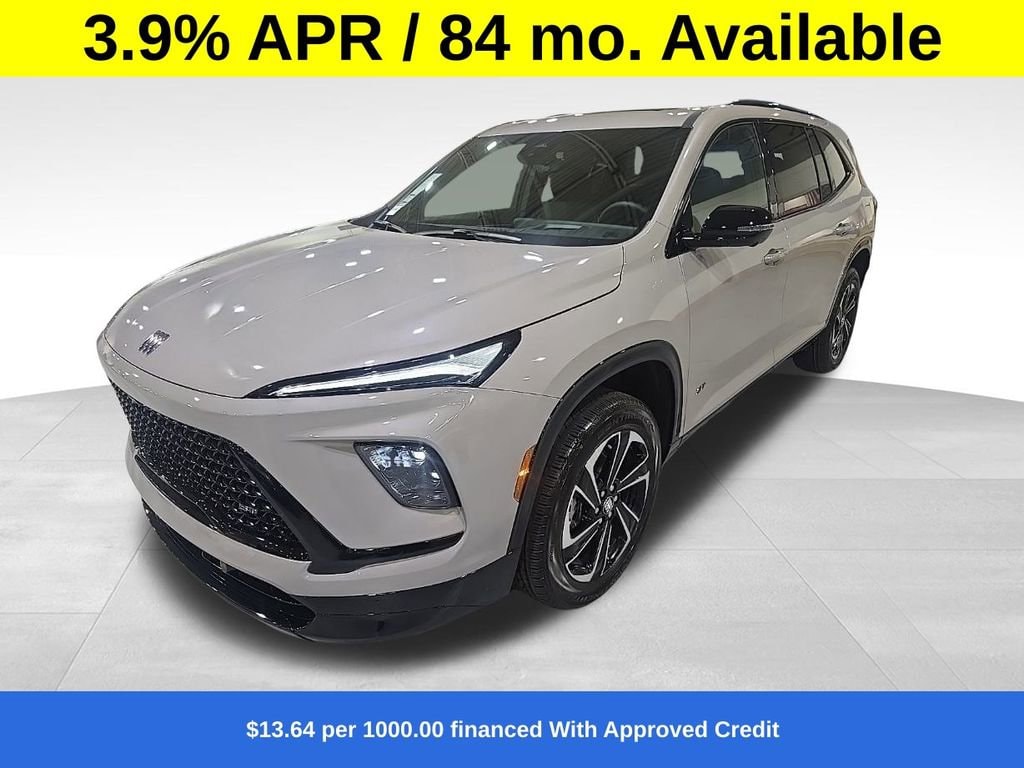 New 2026 Buick Enclave Sport Touring SUV