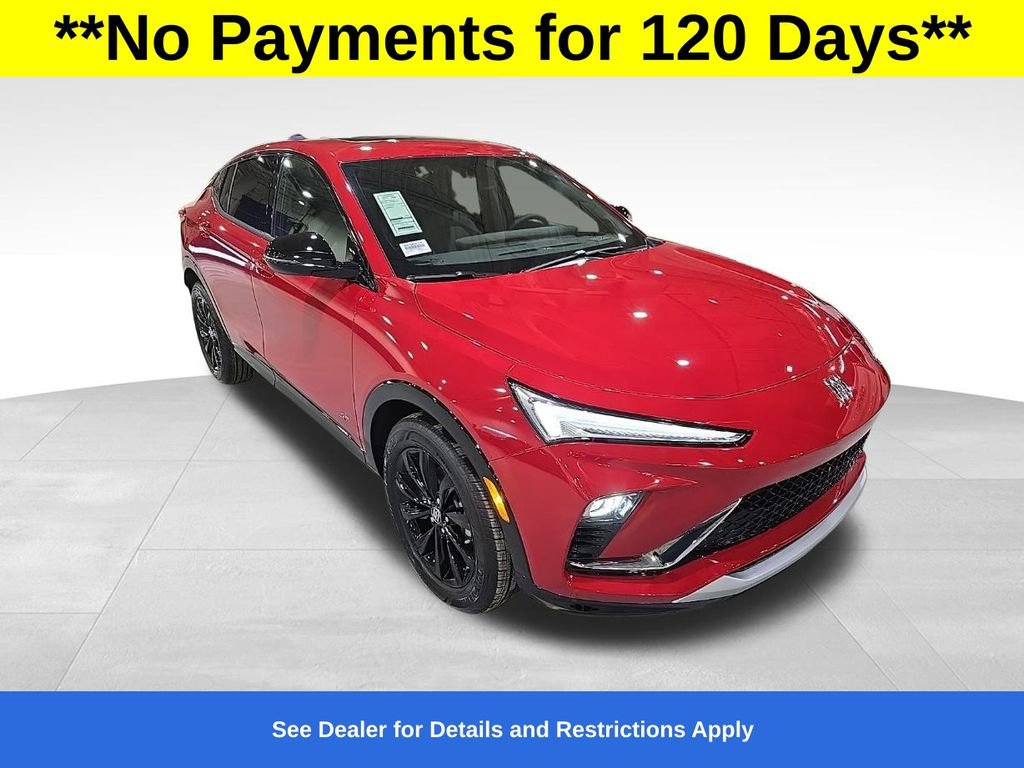 2026 Buick Envista Sport Touring's photo