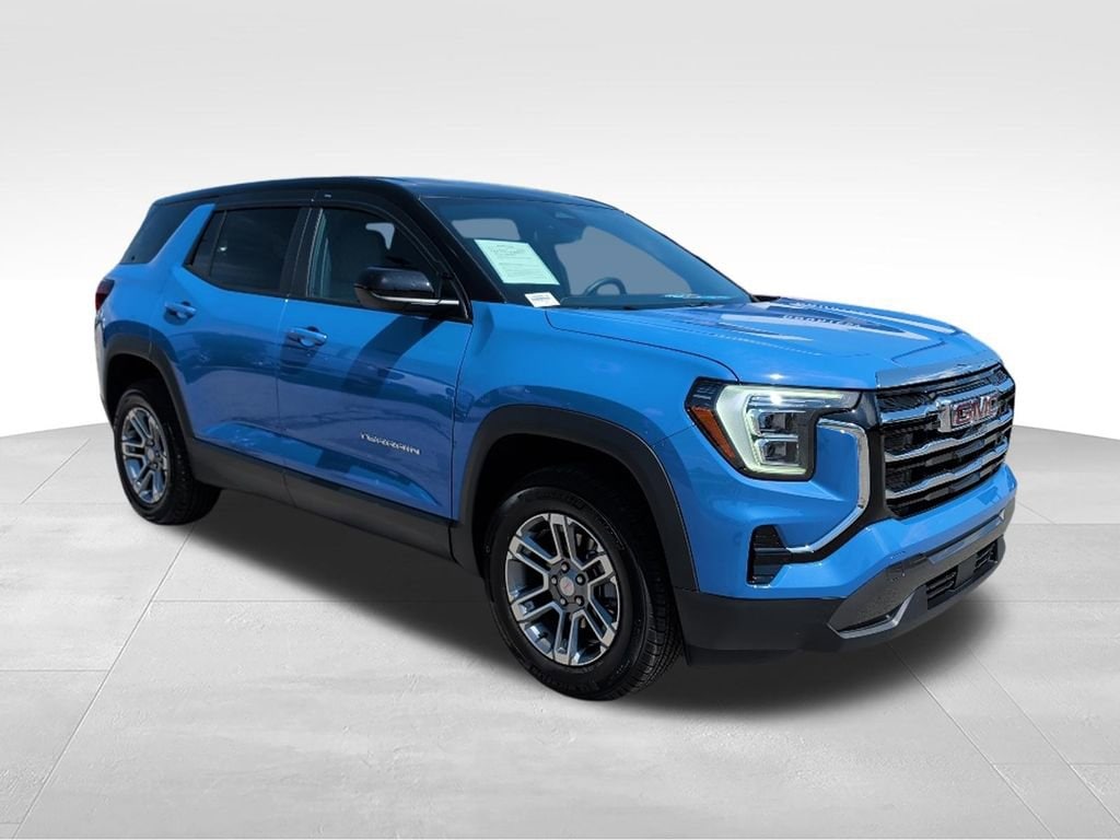 Certified 2025 GMC Terrain Elevation SUV