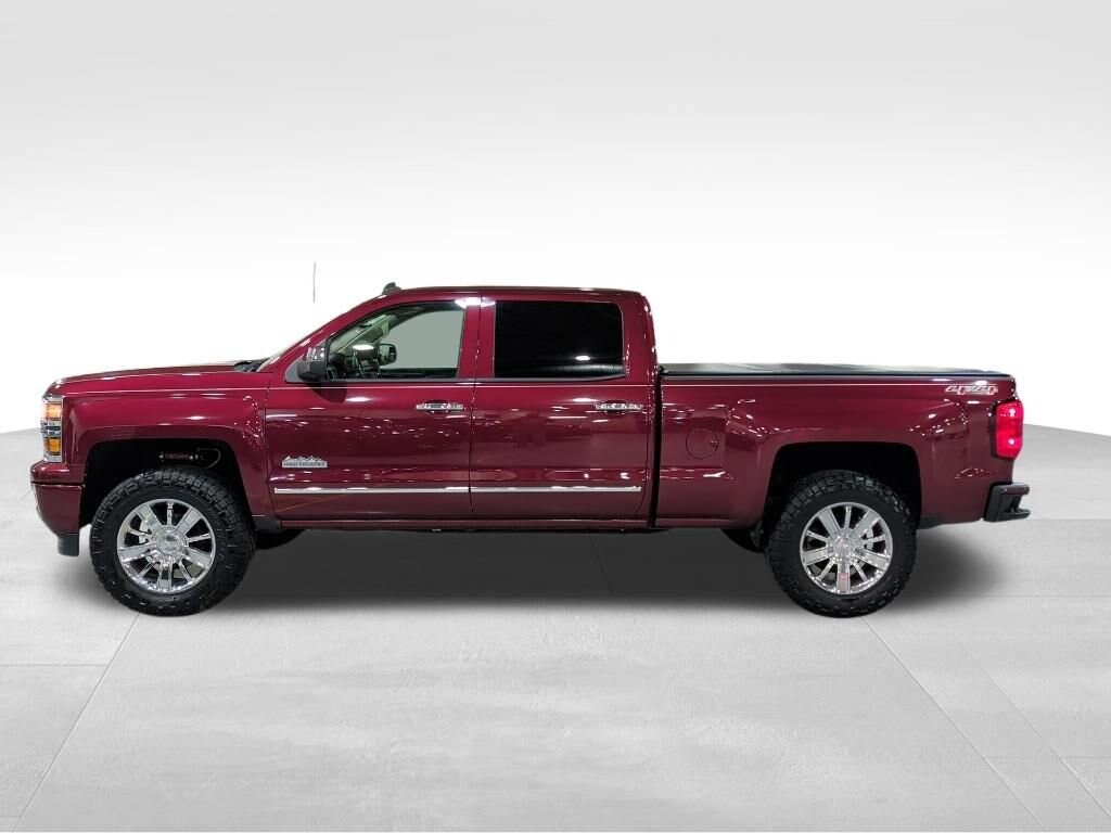 Used 2014 Chevrolet Silverado 1500 High Country Truck