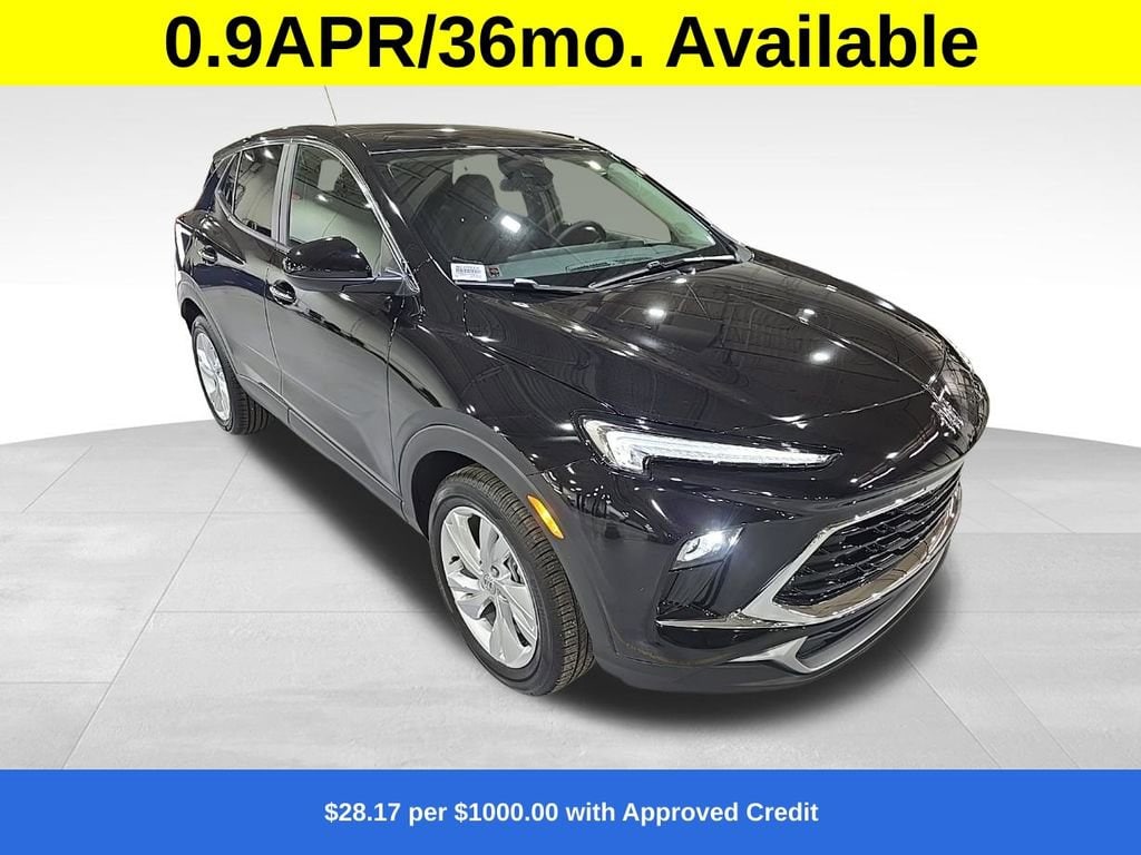 2026 Buick Encore GX Preferred's photo