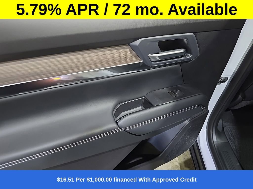 2026 GMC Terrain Denali - Photo 12