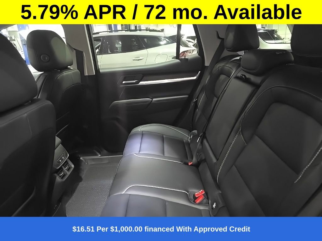2026 GMC Terrain Denali - Photo 15