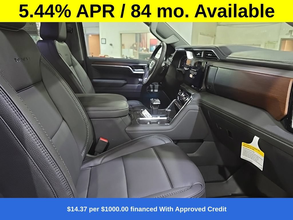 2026 GMC Sierra 1500 Denali - Photo 10