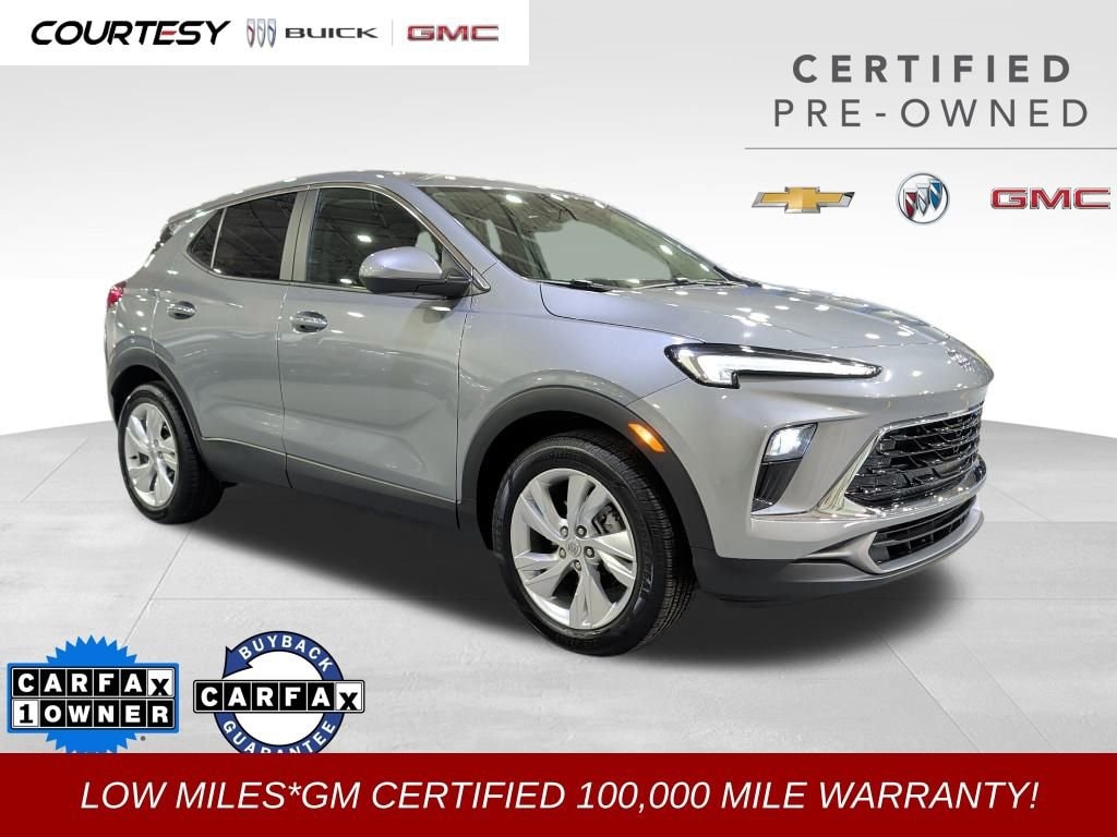 2024 Buick Encore GX Preferred's photo