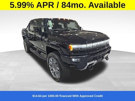 2025 GMC HUMMER EV Pickup 3X Truck