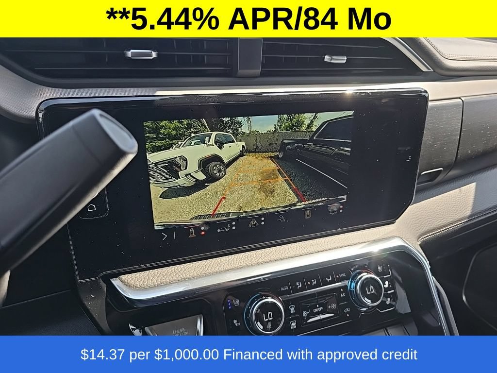 2026 GMC Sierra 3500HD Denali - Photo 21