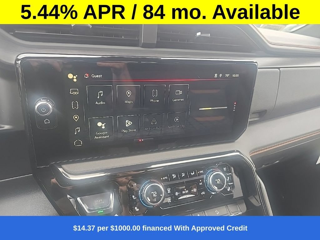 2026 GMC Sierra 1500 AT4 - Photo 20