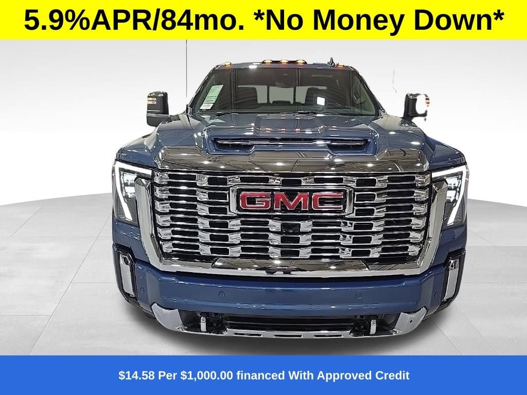 New 2026 GMC Sierra 3500 HD Denali Truck