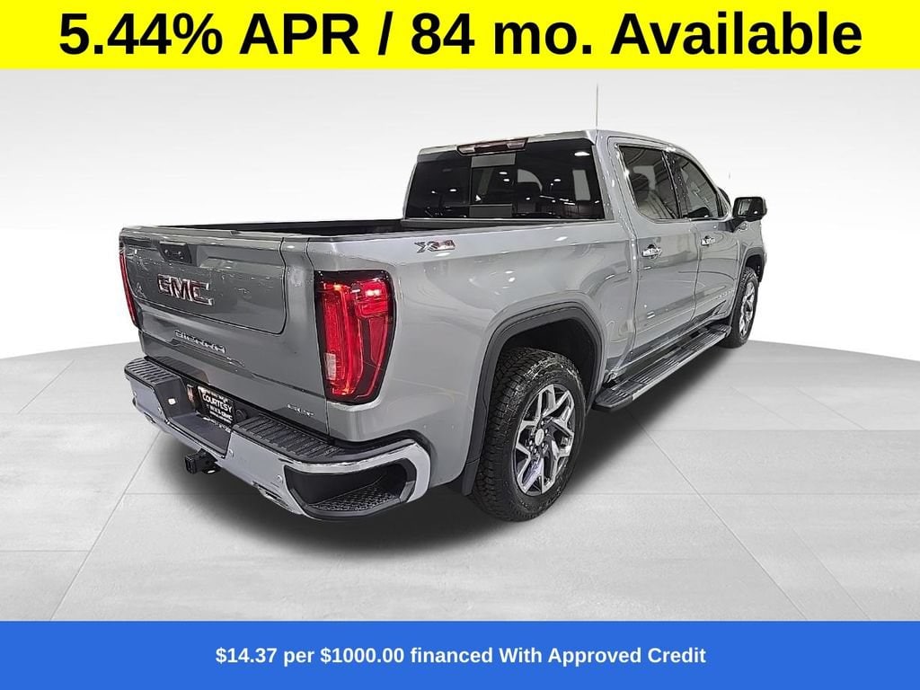 2026 GMC Sierra 1500 SLT - Photo 7