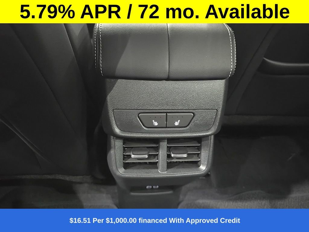 2026 GMC Terrain Denali - Photo 16