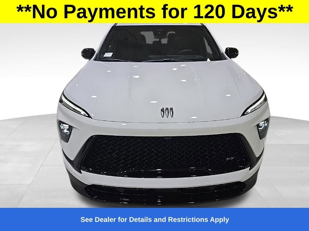 New 2026 Buick Enclave Sport Touring SUV