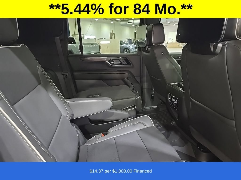 2026 GMC Yukon XL Elevation - Photo 12